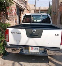 نيسان نافارا